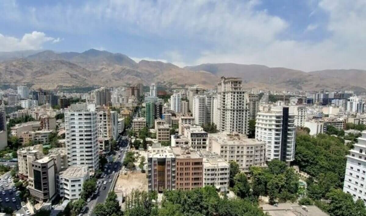 آپارتمان‌های نقلی غرب تهران چند؟