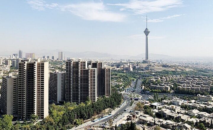 تازه ترین قیمت آپارتمان نوساز در تهران؛ الهیه 400 میلیون، تهرانپارس 60 میلیون