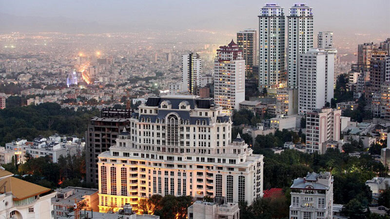 گرانترین خانه‌های تهران چند؟ - خبرآنلاین